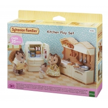 SYLVANIAN 05341 SET DE COCINA