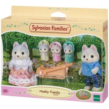 SYLVANIAN 05636 FAMILIA HUSKY