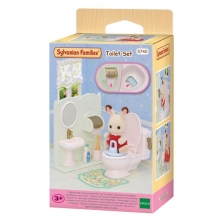 SYLVANIAN 05740 SET DE BA�O