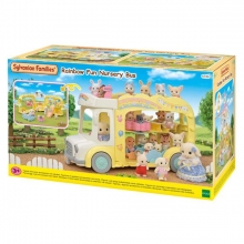 SYLVANIAN 05744 AUTOBUS DEL ARCOIRIS