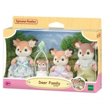 SYLVANIAN 05799 FAMILIA CIERVO