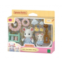 SYLVANIAN 05805 SET BA�O DE BURBUJAS