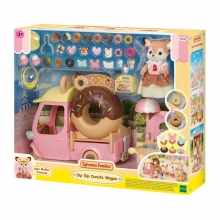 SYLVANIAN 05808 FURGONETA DE DONUTS