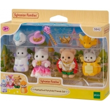 SYLVANIAN 05842 SET CUENTOS DE HADAS