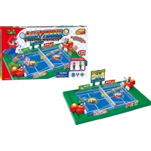 EPOCH 07434 SUPER MARIO RALLY TENNIS JUEGO DE MESA