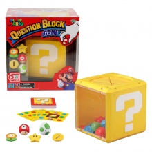 EPOCH 07556 SUPER MARIO QUESTION BLOCK GAME