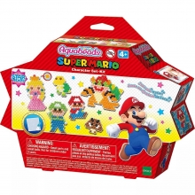 AQUABEADS 31946 SUPER MARIO SET DE PERSONAJES