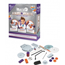 BUKI 3018 MINI LAB MAGNETS