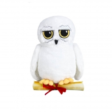 MP 760022802 HARRY POTTER OWL WITH LETTER T300 25CM PLUSH