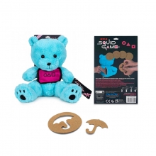 MP 760023395 SQUID GAME TEDDY BEAR 25CM BACKING CARD