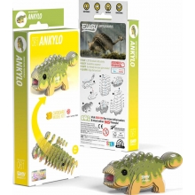 EUGY 105642 ANKYLO 3D PUZZLE