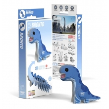 EUGY 105589 BRONTOSAURUS 3D PUZZLE