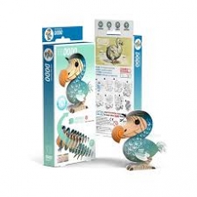 EUGY 105676 DODO 3D PUZZLE