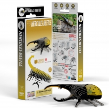 EUGY 110400 HERCULES BEETLE 3D PUZZLE