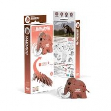 EUGY 105612 MAMMOTH 3D PUZZLE