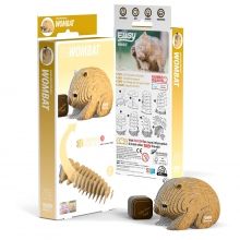 EUGY 105659 WOMBAT 3D PUZZLE