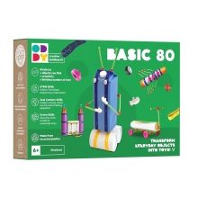 ODDY 110366 BASIC 80 BUILDING KIT