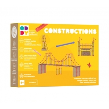 ODDY 110373 CONSTRUCTIONS BUILDING KIT