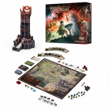 Z-MAN ZMGPSM0101 EL SE�OR DE LOS ANILLOS DESTINO DE LA COMUNIDAD