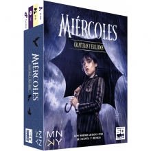 SDGAMES MIERCOLES CRIATURAS Y EXCLUIDOS