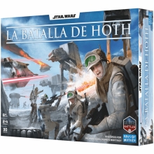 DAYS OF WONDER DOWSWB0101ES STAR WARS LA BATALLA DE HOTH