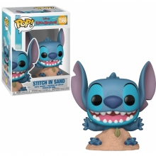 FUNKO 86276 POP DISNEY LILO & STITCH STITCH IN SAND