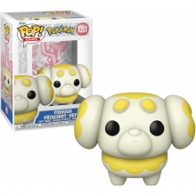 FUNKO 83855 POP GAMES POKEMON FIDOUGH