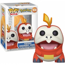 FUNKO 80310 POP GAMES POKEMON FUECOCO