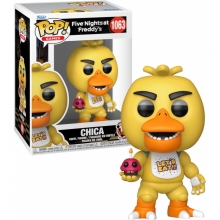 FUNKO 87114 POP GAMES FIVE NIGHTS AT FREDDYS CHICA