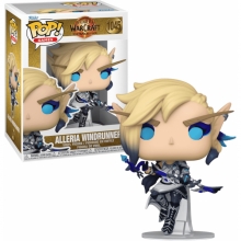 FUNKO 83849 POP GAMES WORLD OF WARCRAFT ALLERIA WINDRUNNER