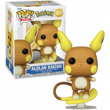 FUNKO 80289 POP GAMES POKEMON RAICHU ALOLAN