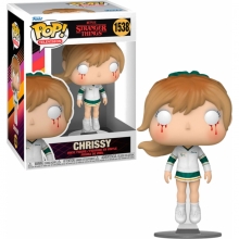 FUNKO 80136 POP TELEVISION STRANGER THINGS S4 CHRISSY FLOATING