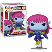 FUNKO 75607 POP POP ANIME YUGIOH HARPIE LADY