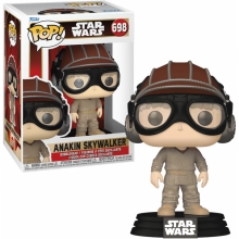 FUNKO 76015 STAR WARS EP1 THE PHANTOM MENACE ANAKIN WITH HELMET