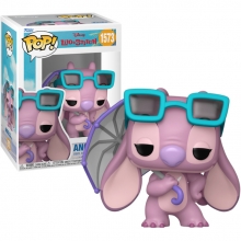 FUNKO 84935 POP DISNEY LILO & STITCH ANGEL WITH UMBRELLA