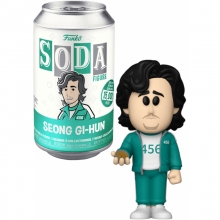 FUNKO 65973 VINYL SODA SQUID GAME SEONG GI HUN