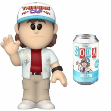 FUNKO 64141 VINYL SODA STRANGER THINGS DUSTIN