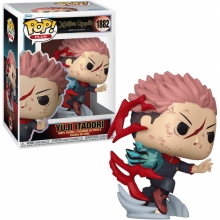FUNKO 85290 POP PLUS JUJUTSU KAISEN YUJI ITADORI