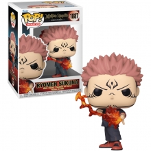 FUNKO 85322 POP ANIME JUJUTSU KAISEN SUKUNA FIRE ARROW