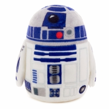 HALLMARK ITTY BITTYS STAR WARS R2 D2 WITH SOUND