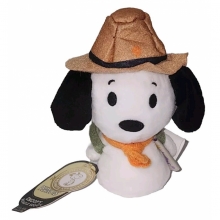 HALLMARK ITTY BITTYS PEANUTS SNOOPY BEAGLE SCOUT 4 PULGADAS