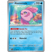POKEMON BLACK BOLT CARTA ALOMOMOLA POCO COMUN