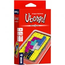 DEVIR JDM UBONGO BRAIN GAMES