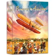 DEVIR MDG PIONEROS DE LA AVIACION