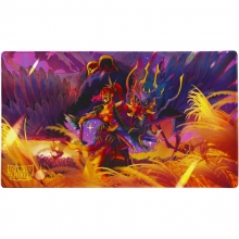 DRAGON SHIELD PLAYMAT TUBE THE FALLEN THE FALLEN