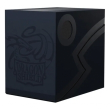 DRAGON SHIELD DECK SHELL DECK BOX MIDNIGHT BLUE