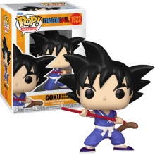 FUNKO 85050 POP ANIME DRAGON BALL GOKU NYOIBOU GW AE EXCLUSIVE