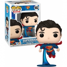 FUNKO 85642 POP DC SUPERMAN 2025 SUPERMAN