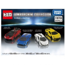 TOMICA TOMICA LAMBORGHINI COLLECTION