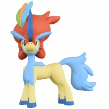 TOMICA MONCOLLE KELDEO RESOLUTE FORM
